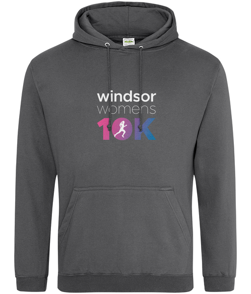 Windsor Womens 10K Hoodie