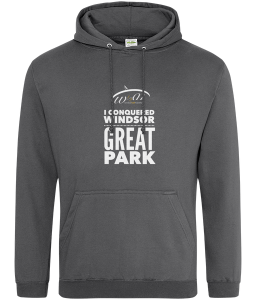 Windsor Half Marathon  I conquered - Hoodie