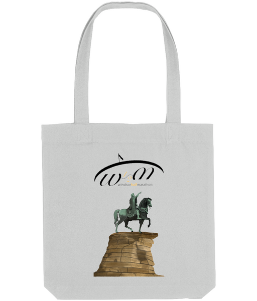 Tote Bag - Windsor Half Marathon  Copper horse