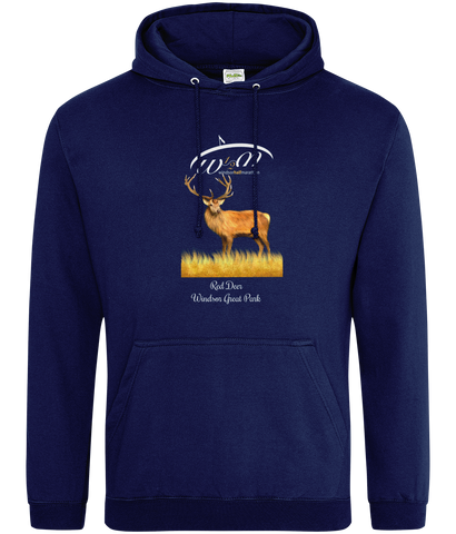 Windsor Half Marathon Red Deer - Hoodie
