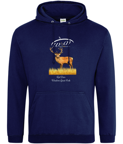 Windsor Half Marathon Red Deer - Hoodie