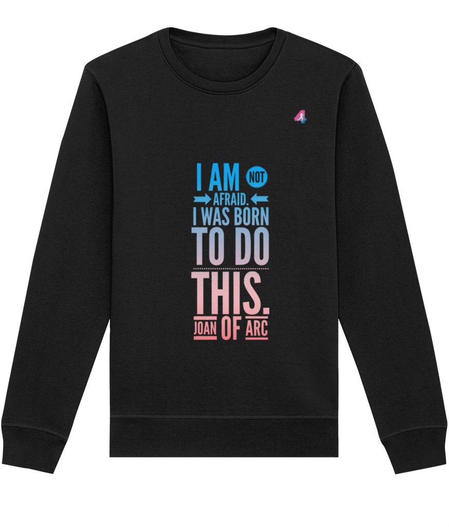 I was born to do this - Sweatshirt