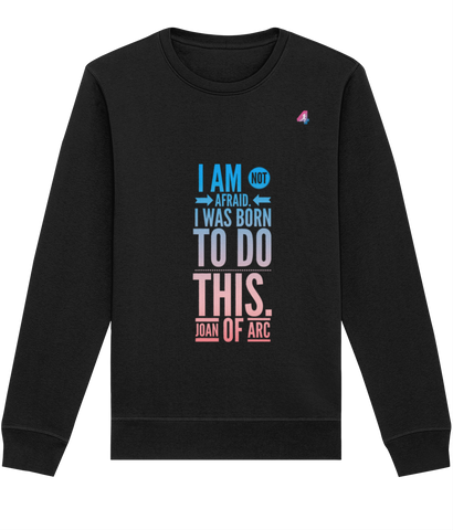 I was born to do this - Sweatshirt