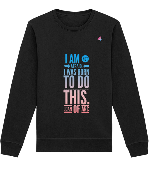 I was born to do this - Sweatshirt