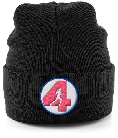 R4W - Cuffed Beanie