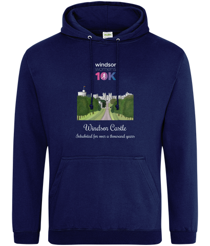 Windsor Womens 10K Castle  - Hoodie