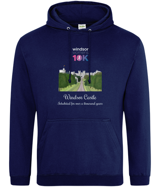 Windsor Womens 10K Castle  - Hoodie