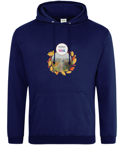 Windsor Womens 10k - Leaf - Hoodie