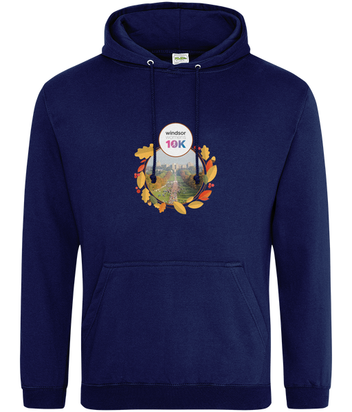 Windsor Womens 10k - Leaf - Hoodie