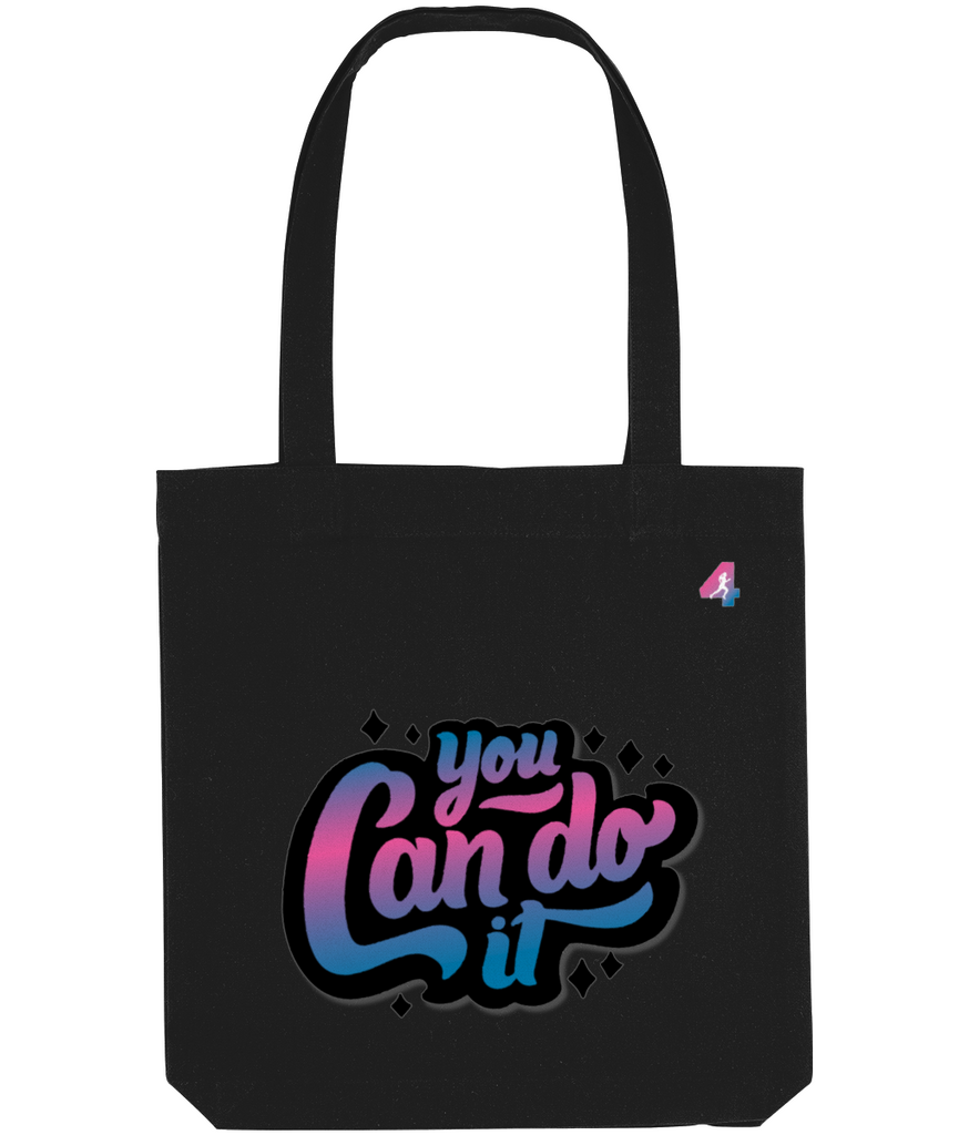 You Can Do It - Tote Bag
