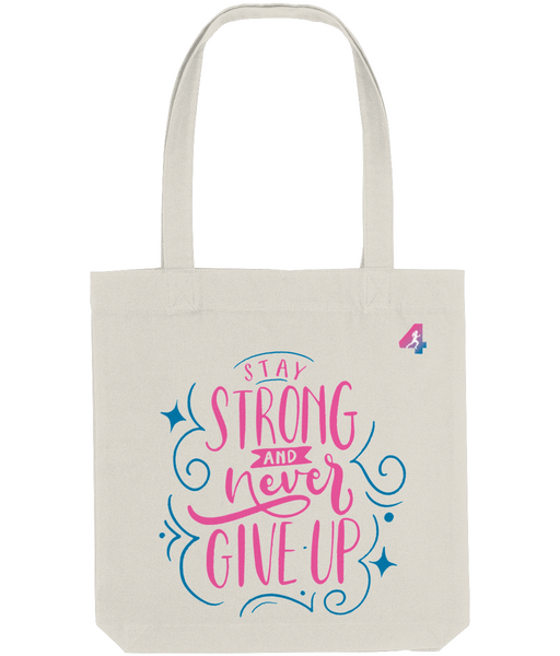 Stay Strong - Tote Bag