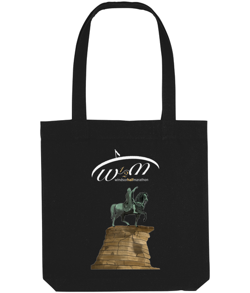 Tote Bag - Windsor Half Marathon  Copper horse