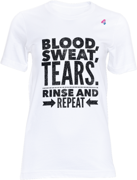 Blood Sweat Tears - T-shirt