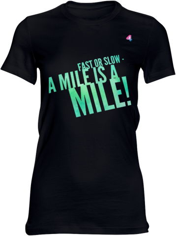 Fast or Slow - T-shirt