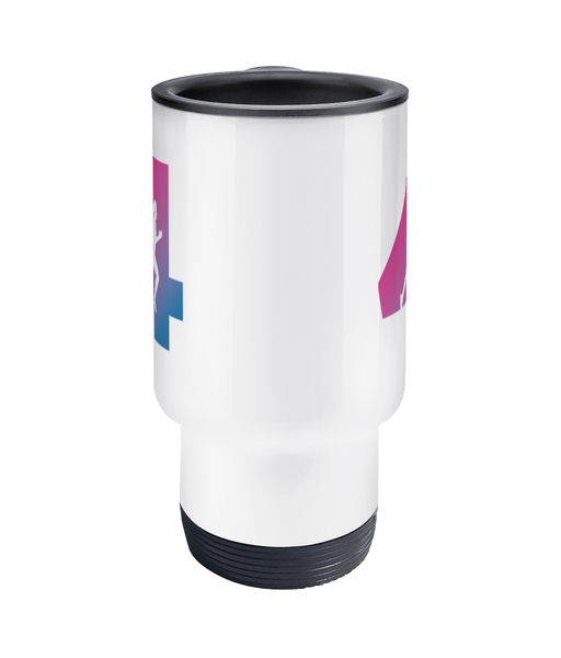 Running4Women Travel Mug