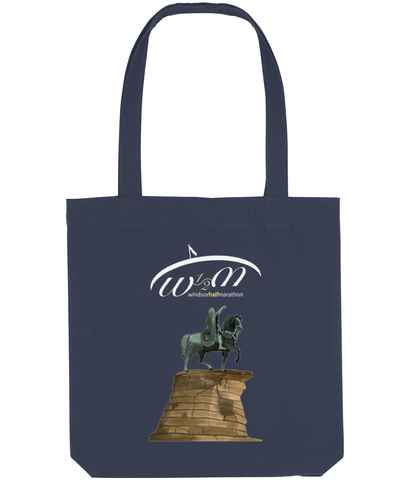 Tote Bag - Windsor Half Marathon  Copper horse