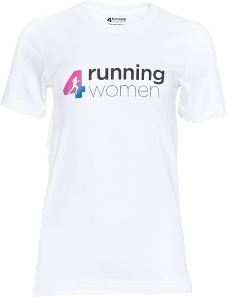 T-shirt - Running4Women