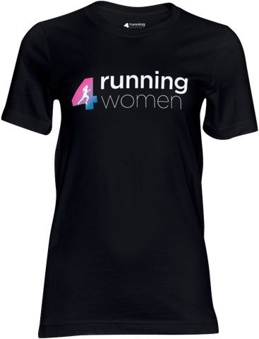 T-shirt - Running4Women