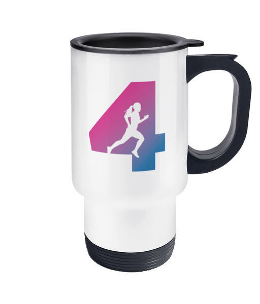 Running4Women Travel Mug