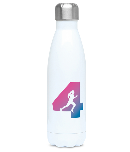 Running4Women 500ml Water Bottle