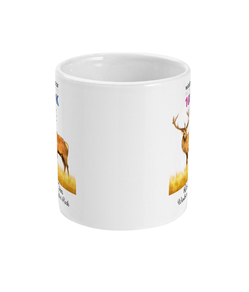 Deer Mug - R4W Windsor 10k