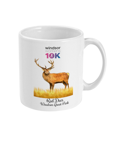 Deer Mug - R4W Windsor 10k