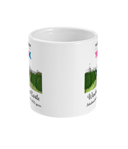 Castle Mug - R4W Windsor 10k