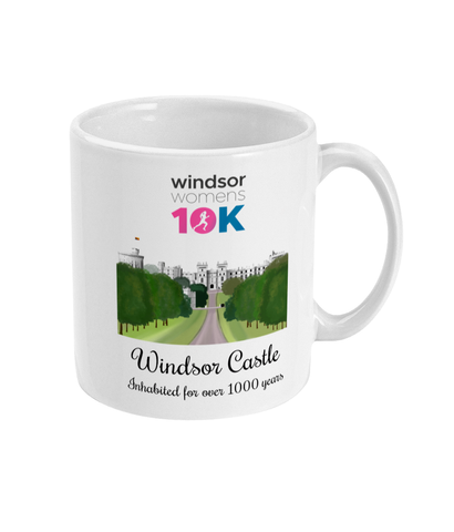 Castle Mug - R4W Windsor 10k