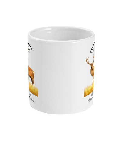 Deer Mug - Windsor Half Marathon