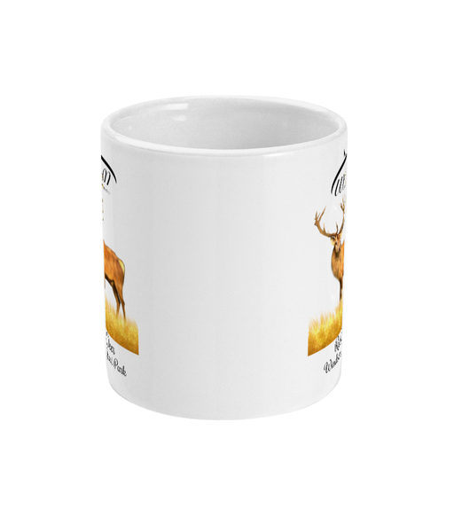 Deer Mug - Windsor Half Marathon