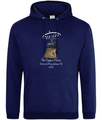 Windsor Half Marathon -  Copper Horse - Hoodie