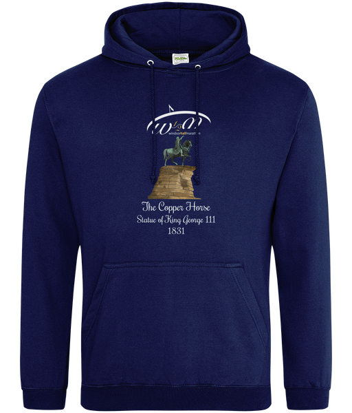 Windsor Half Marathon -  Copper Horse - Hoodie