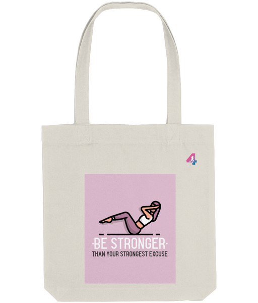 Be stronger - Tote