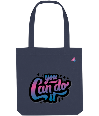 You Can Do It - Tote Bag