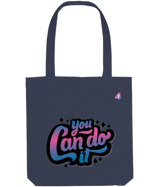 You Can Do It - Tote Bag