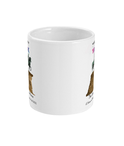 The Copper Horse Mug - R4W Windsor 10k