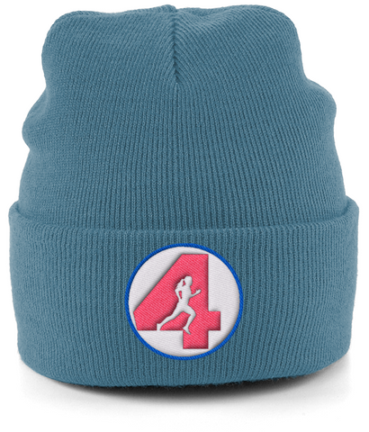 R4W - Cuffed Beanie