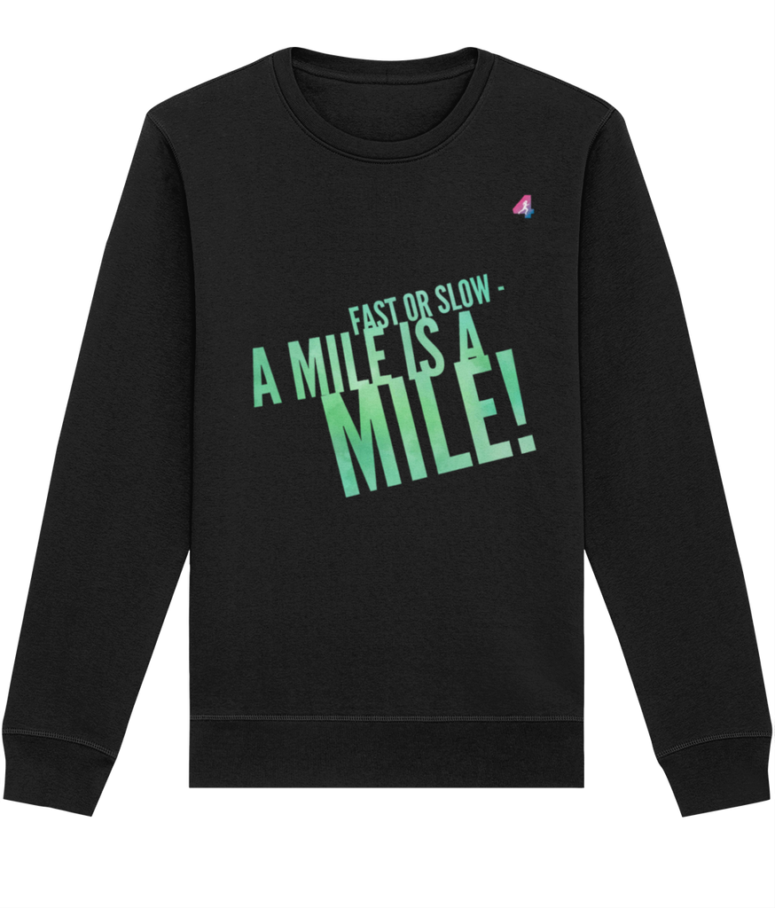 Fast or Slow - Sweatshirt