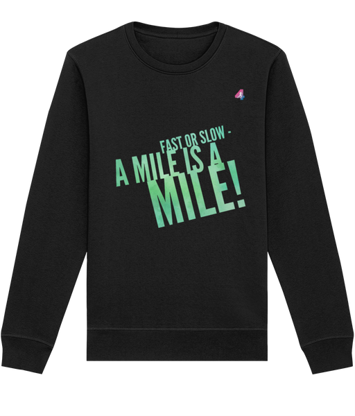 Fast or Slow - Sweatshirt