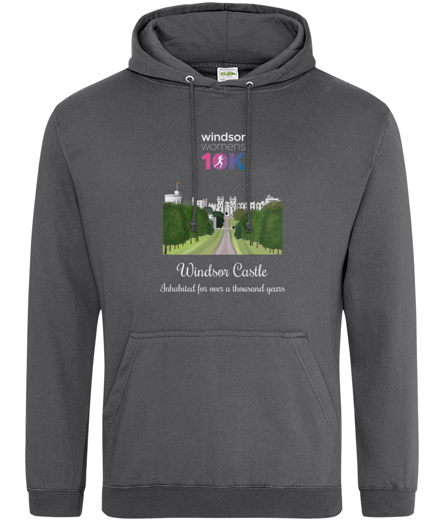 Windsor Womens 10K Castle  - Hoodie