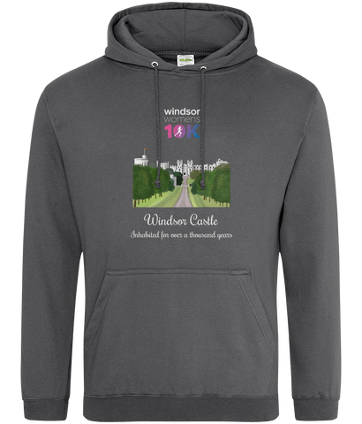 Windsor Womens 10K Castle  - Hoodie