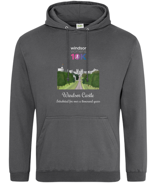 Windsor Womens 10K Castle  - Hoodie