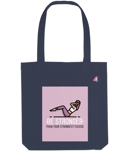Be stronger - Tote