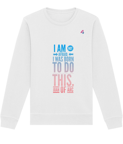 I was born to do this - Sweatshirt