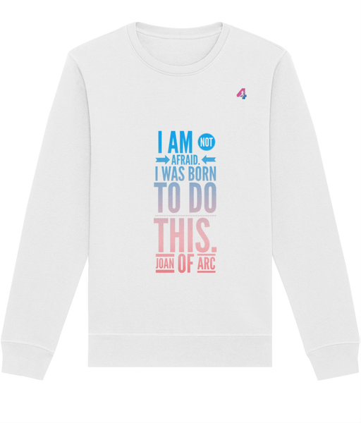 I was born to do this - Sweatshirt
