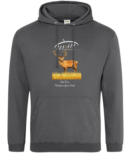 Windsor Half Marathon Red Deer - Hoodie