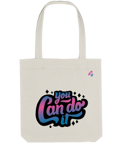 You Can Do It - Tote Bag