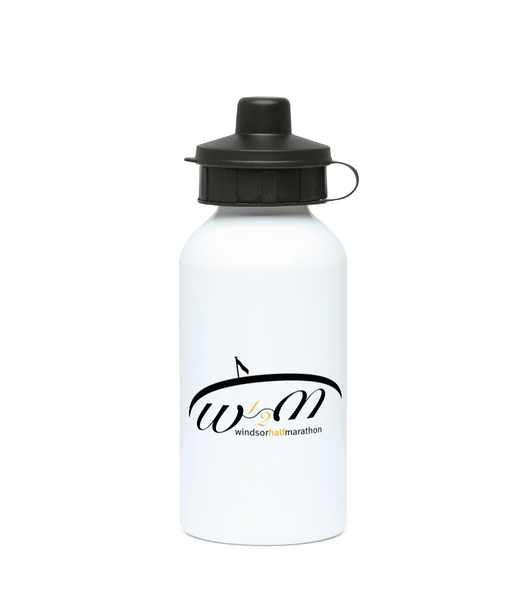 Windsor Half Marathon  400ml Water Bottle